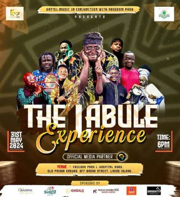 Le Concert Sounds of Lagos avec Ice Prince : Une Fusion Explosive de Musique Afrobeat et d'Émotions Inoubliables !