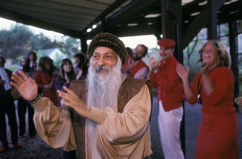 Osho Rajneesh's New Man Retreat: A Legacy of Spirituality and Controversy?