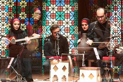 Concert de Mahyar: Une Nuit de Musique Persane à Paris !