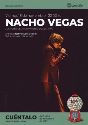 Le Festival de Lumière Éblouissante avec Nacho Vegas: Une Ode à la Musique Espagnole et au Charme Indomptable!