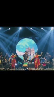  L'Épopée de Desi Beats: Un Concert Bollywood qui a Embrasé Paris!