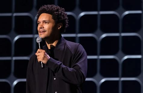  La Nuit Étincelante de Trevor Noah: Stand-up à Paris et Révélations Surprenantes