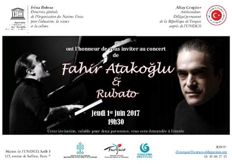 Le Concert Inoubliable de Fahir Atasoy : Une Fusion Explosive de Musique Orientale et Pop Moderne !