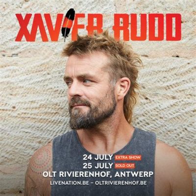 Le Défi du Diable: Un Concert Inoubliable de Xavier Rudd en Provence