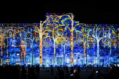 Le Grand Festival des Lumières de Lyon: Quidditch Nuit de Rêve avec Quentin Mosimann!